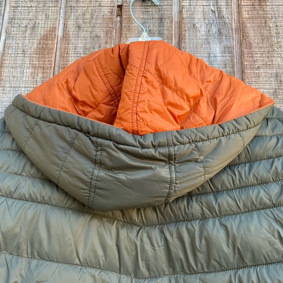 NWT Kenneth Cole The Reversible quilted jacket - Picture 6 of 16